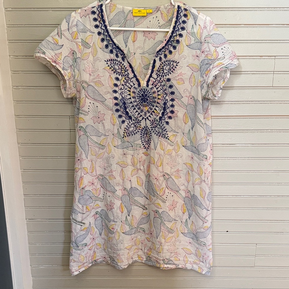 Roberta Roller Rabbit Tunic